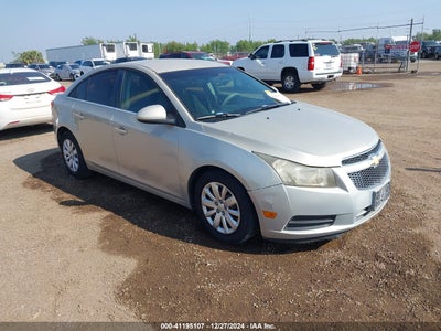 CHEVROLET CRUZE 2011
