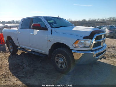 RAM 2500 2017