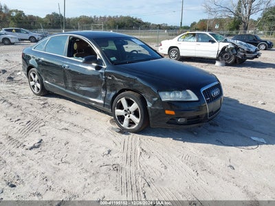 AUDI A6 2008