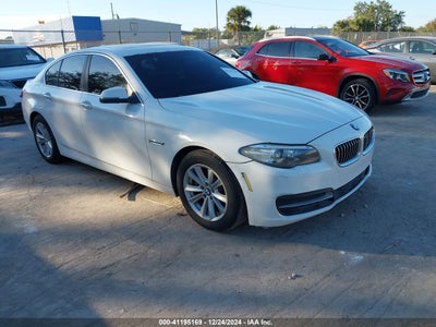 BMW 528I 2014