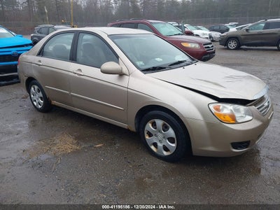 KIA SPECTRA 2007