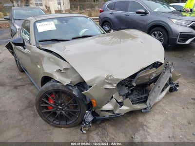 MAZDA MX-5 MIATA RF 2023