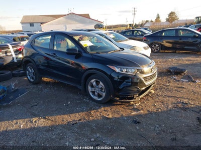 HONDA HR-V 2022