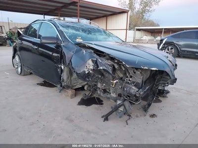 LINCOLN MKS 2014