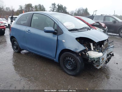 TOYOTA YARIS 2008