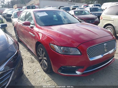 LINCOLN CONTINENTAL 2020