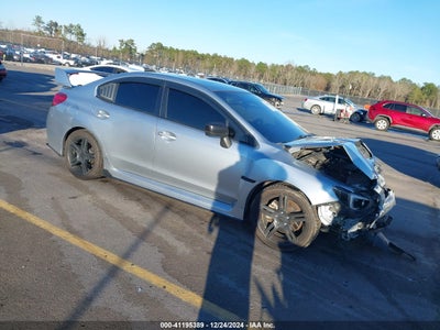 SUBARU WRX 2015