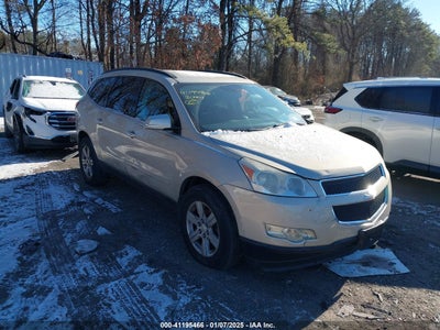 CHEVROLET TRAVERSE 2012
