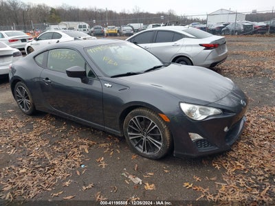 SCION FR-S 2015
