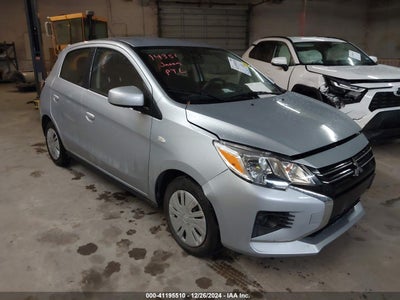 MITSUBISHI MIRAGE 2024