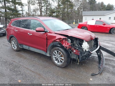 HYUNDAI SANTA FE 2018