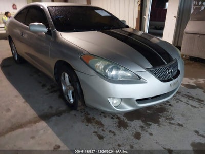 TOYOTA CAMRY SOLARA 2004