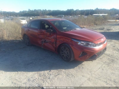 KIA FORTE 2022