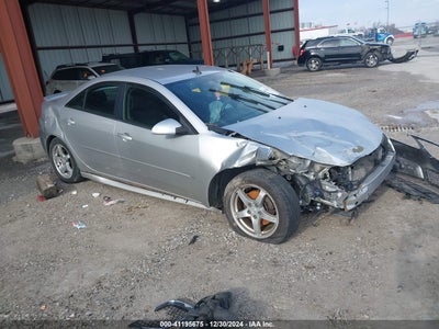 PONTIAC G6 NEW 2009