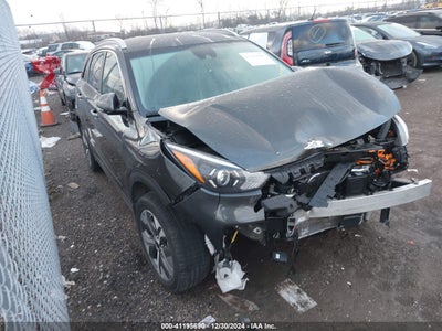KIA NIRO EV 2022