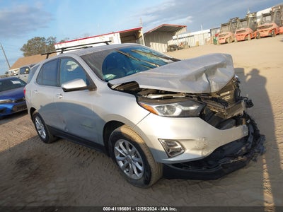 CHEVROLET EQUINOX 2018