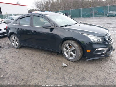 CHEVROLET CRUZE LIMITED 2016