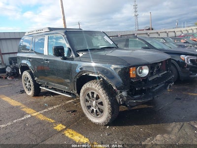 TOYOTA LAND CRUISER 2024