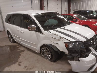 DODGE GRAND CARAVAN 2015