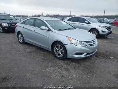 HYUNDAI SONATA 2011
