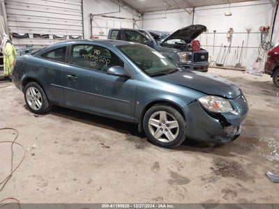 PONTIAC G5 2007