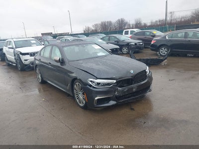 BMW M550I 2020