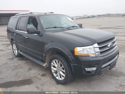 FORD EXPEDITION 2017