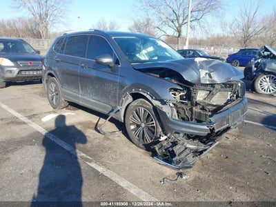 VOLKSWAGEN TIGUAN 2018