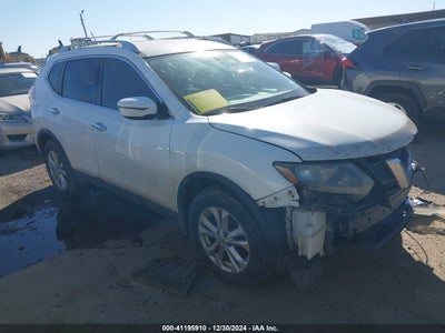 NISSAN ROGUE 2016