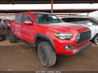 TOYOTA TACOMA 2023