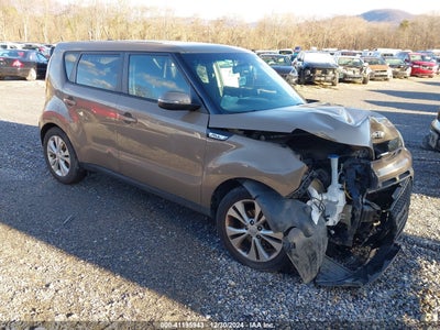 KIA SOUL 2014