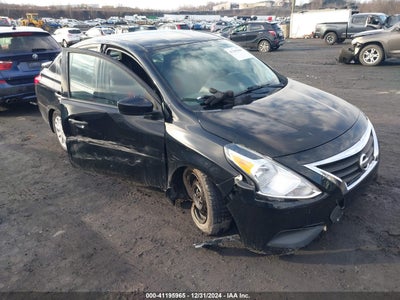 NISSAN VERSA 2016