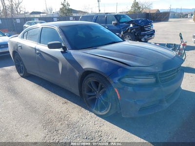DODGE CHARGER 2016