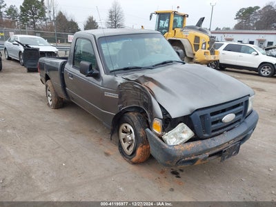FORD RANGER 2007