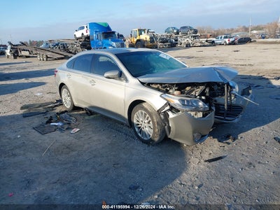 TOYOTA AVALON HYBRID 2014