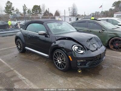 VOLKSWAGEN BEETLE 2014