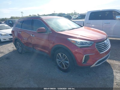 HYUNDAI SANTA FE 2018