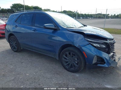 CHEVROLET EQUINOX 2024