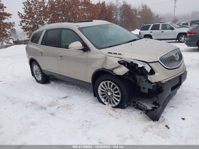 BUICK ENCLAVE 2012