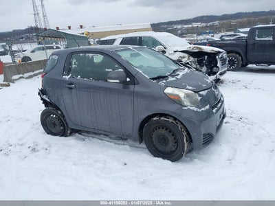 SCION IQ 2012