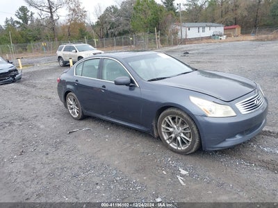INFINITI G35 2007