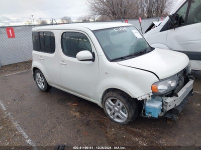 NISSAN CUBE 2010