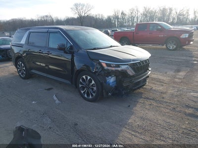 KIA CARNIVAL MPV 2024