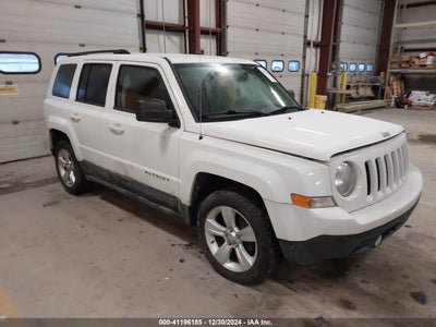 JEEP PATRIOT 2011