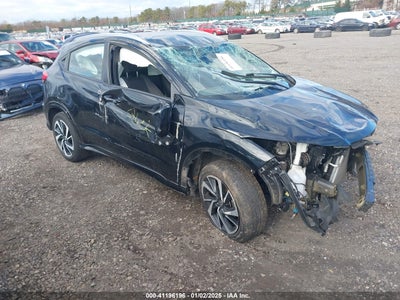 HONDA HR-V 2019