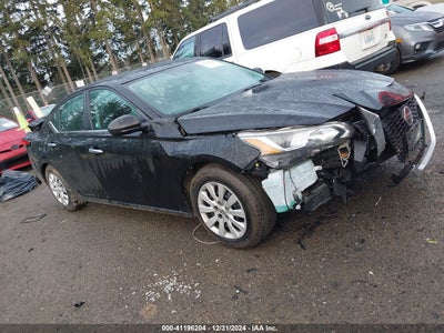 NISSAN ALTIMA 2019