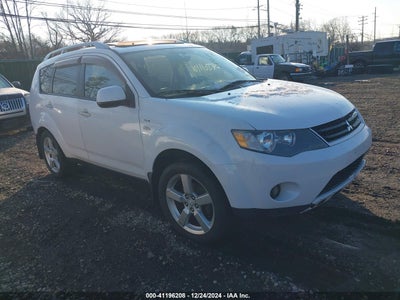 MITSUBISHI OUTLANDER 2008