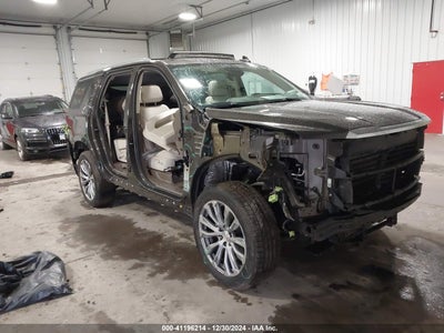 GMC YUKON 2021