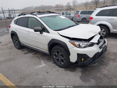 SUBARU CROSSTREK 2021
