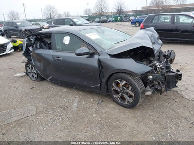KIA FORTE 2020